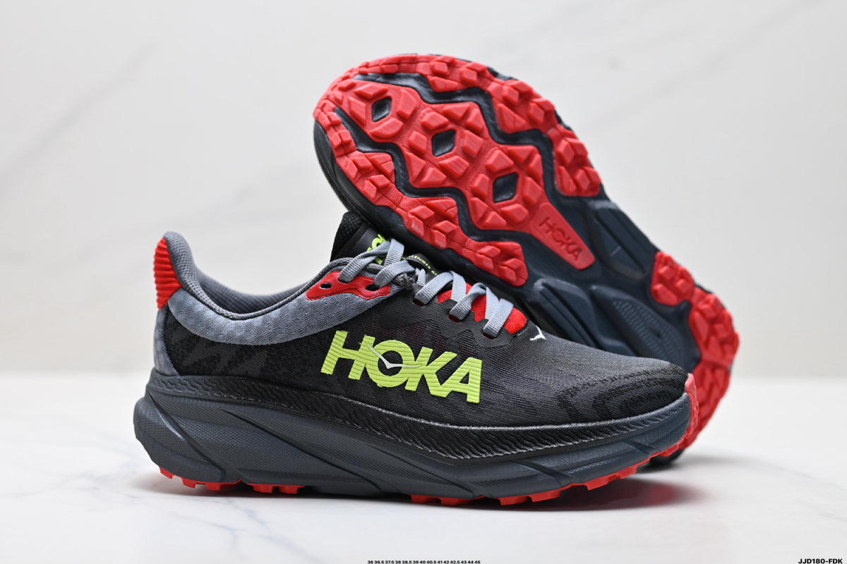 HOKA Challenger ATR 7 Low-Top Running Shoe 1134497– ONN