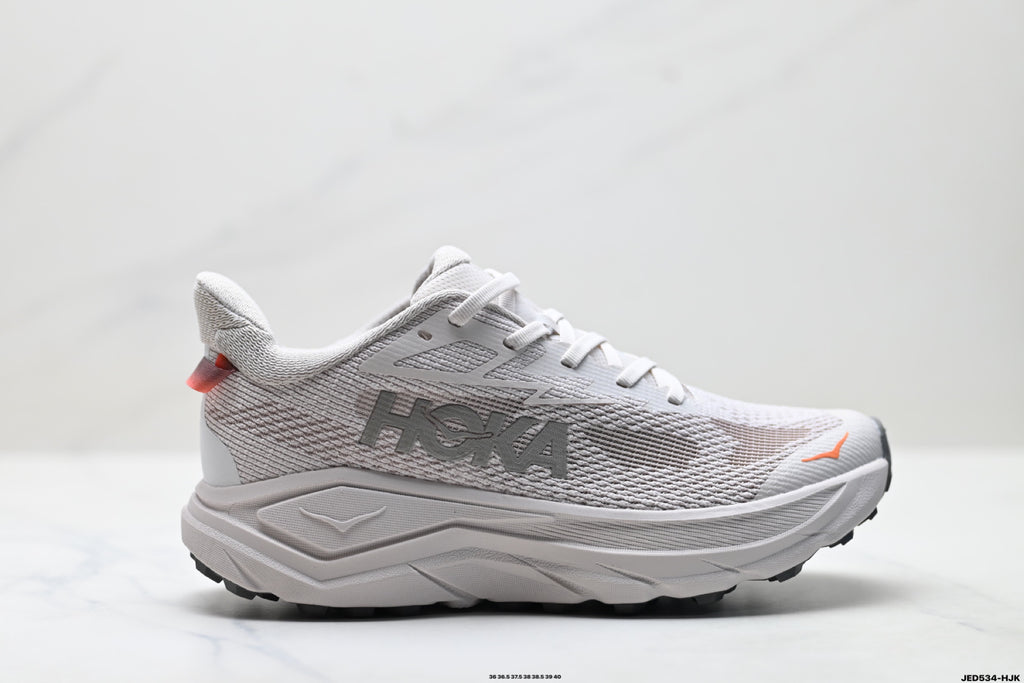 HOKA Challenger 8 Low-Top Running Shoe – 1168717-SPHL