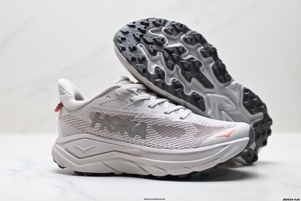 HOKA Challenger 8 Low-Top Running Shoe – 1168717-SPHL
