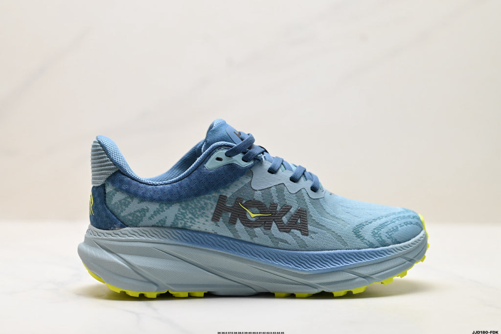 HOKA Challenger ATR 7 Low-Top Running Shoe 1134499– SBEP