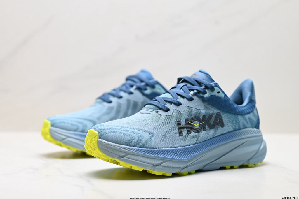 HOKA Challenger ATR 7 Low-Top Running Shoe 1134499– SBEP