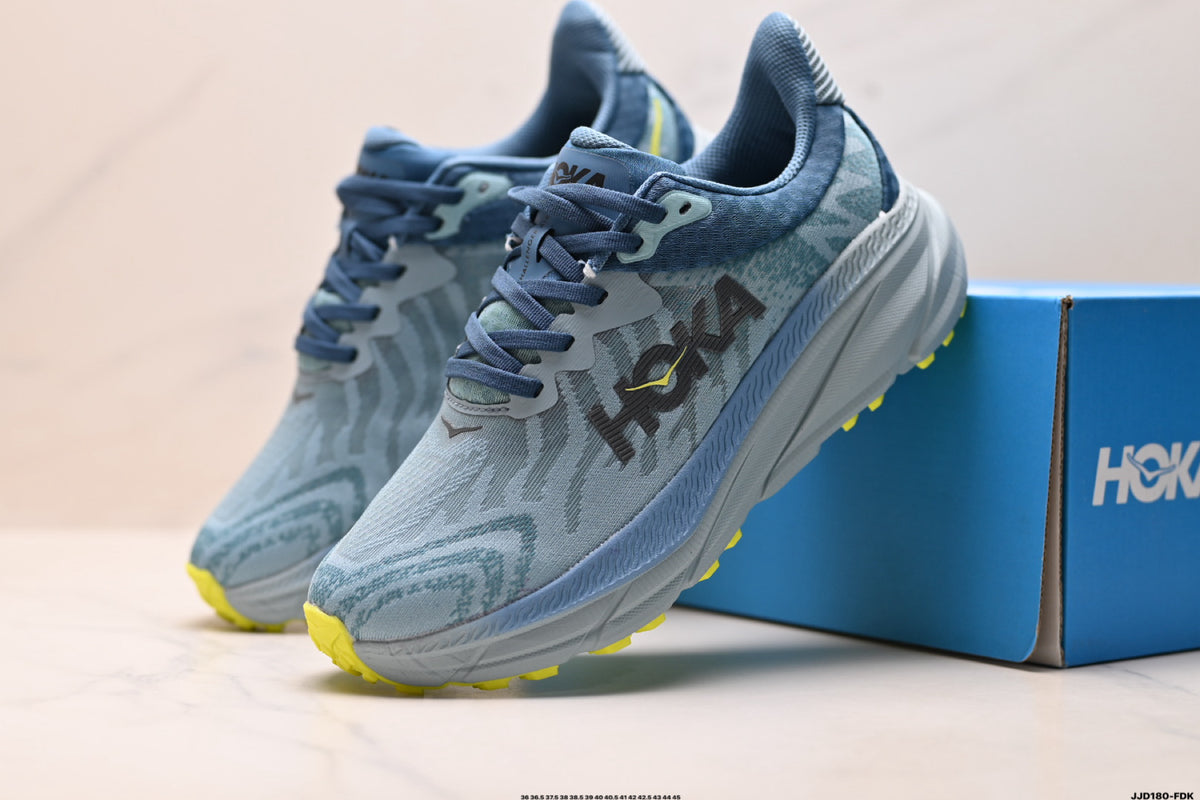 HOKA Challenger ATR 7 Low-Top Running Shoe 1134499– SBEP