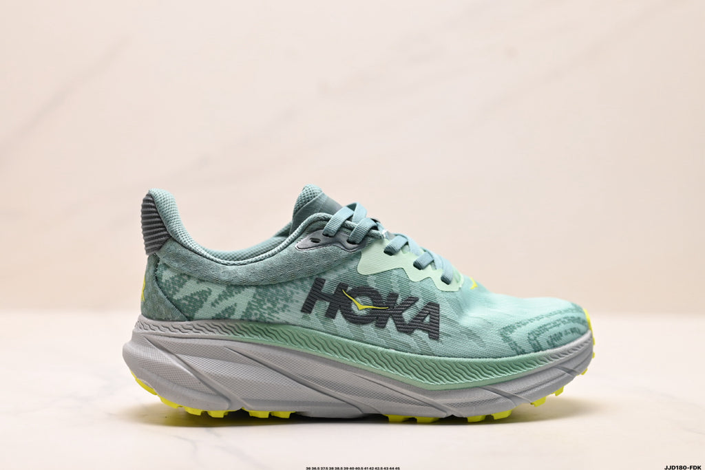 HOKA Challenger ATR 7 Low-Top Running Shoe 1134499– MGTR