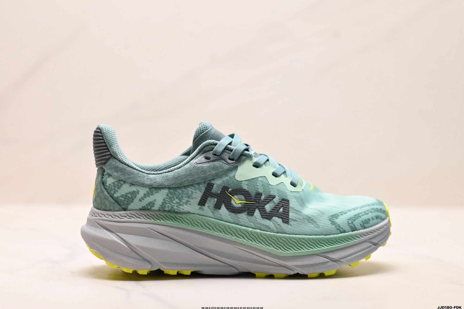 HOKA Challenger ATR 7 Low-Top Running Shoe 1134499– MGTR