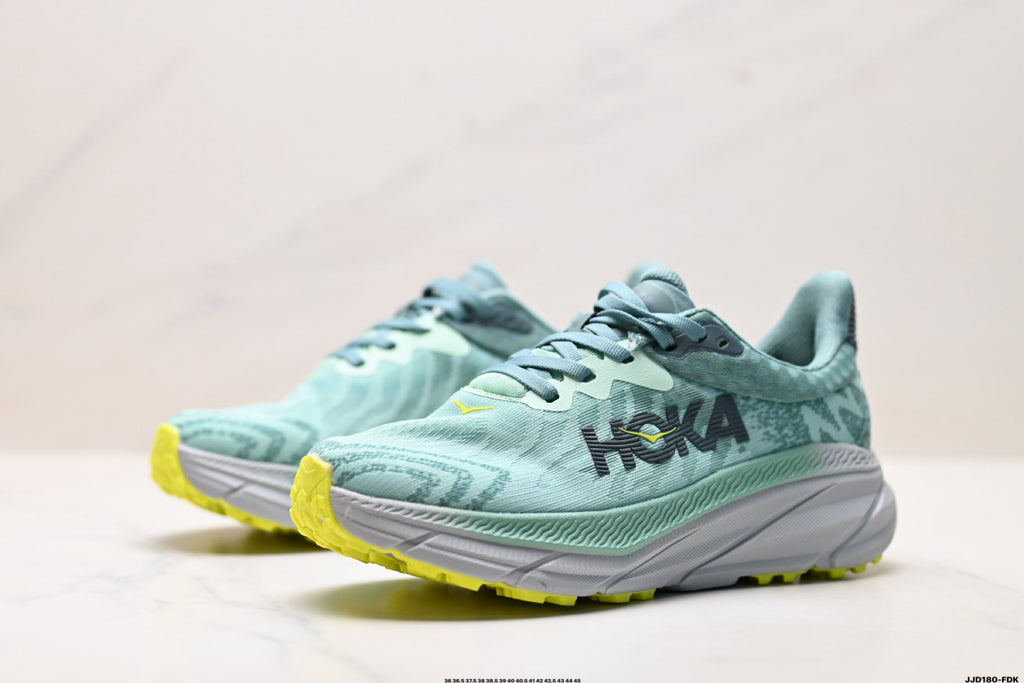 HOKA Challenger ATR 7 Low-Top Running Shoe 1134499– MGTR