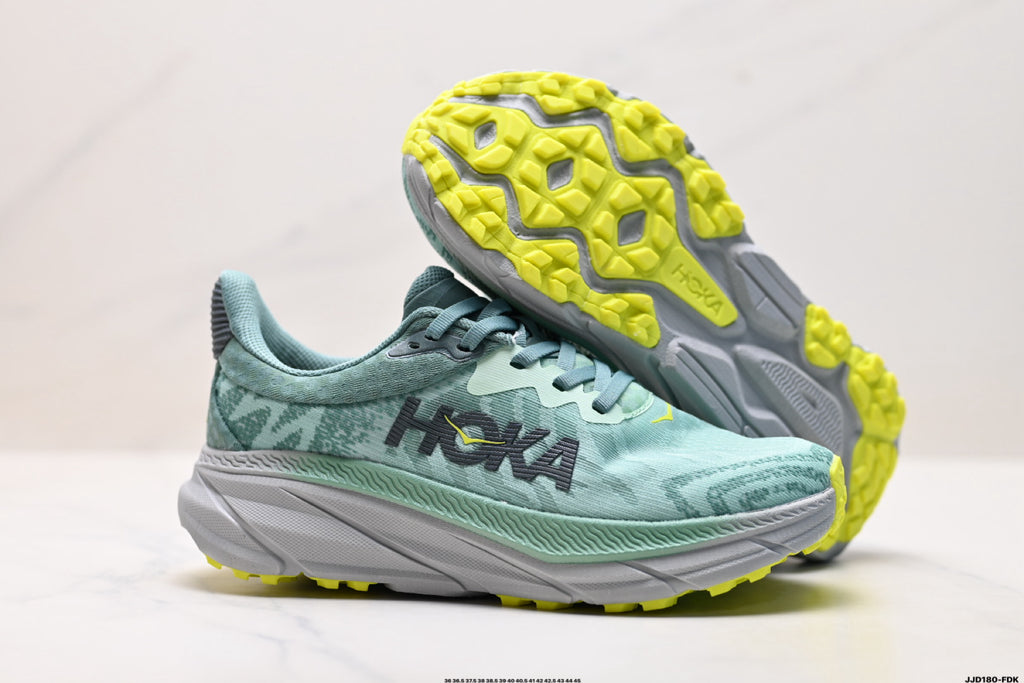 HOKA Challenger ATR 7 Low-Top Running Shoe 1134499– MGTR
