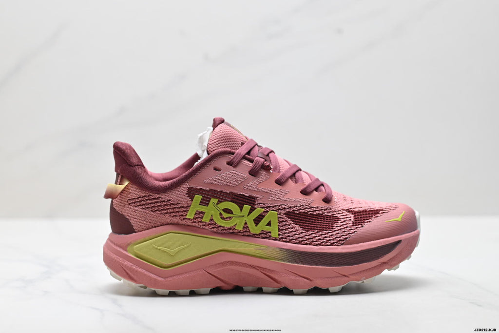 HOKA Challenger 8 Low-Top Running Shoe 1168716-MPLC