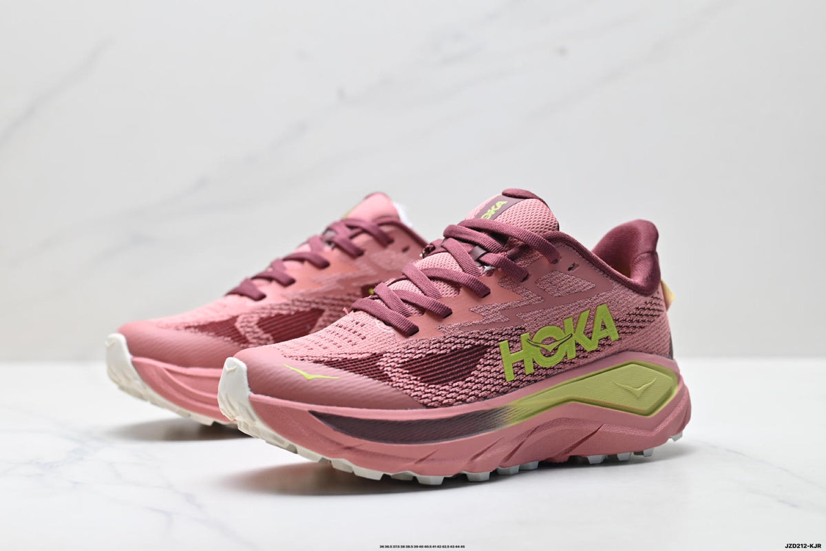 HOKA Challenger 8 Low-Top Running Shoe 1168716-MPLC