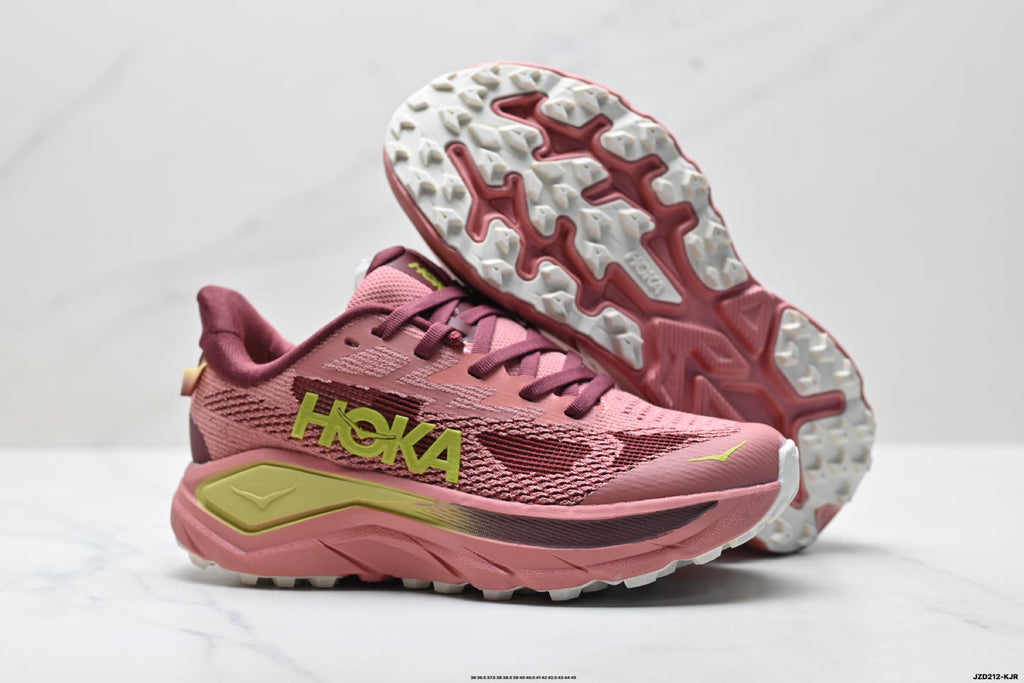 HOKA Challenger 8 Low-Top Running Shoe 1168716-MPLC