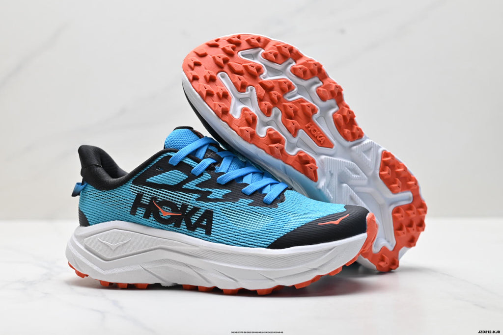 HOKA Challenger 8 Low-Top Running Shoe 1168716– SBLW