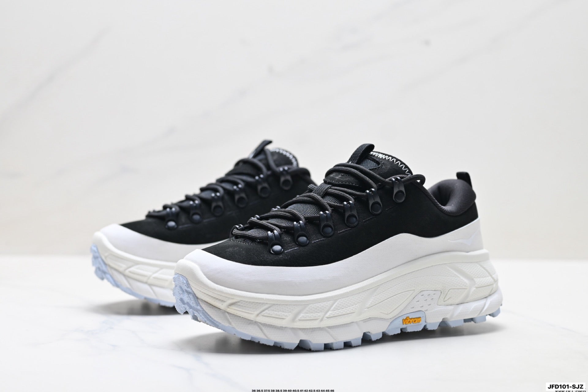 HOKA ONE ONE Tor Summit Low-Top Shoe 1157070–SWW