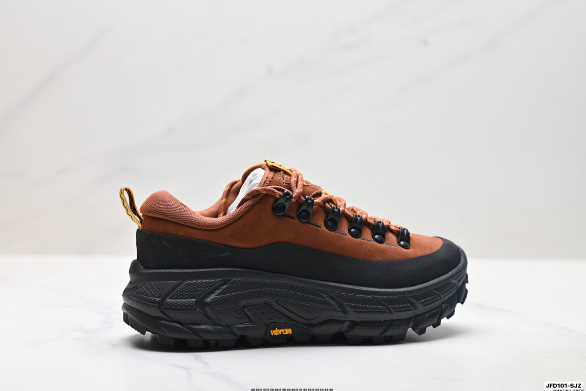 HOKA ONE ONE Tor Summit Low-Top Shoe 1147952– HBCK