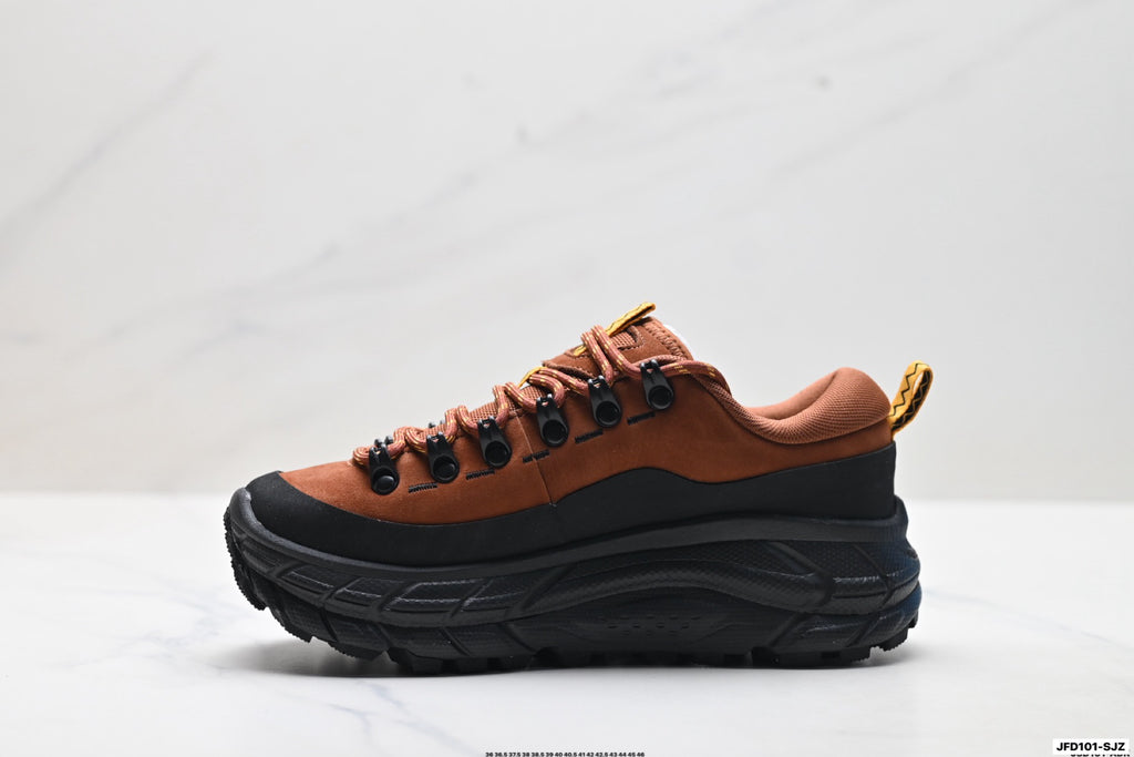 HOKA ONE ONE Tor Summit Low-Top Shoe 1147952– HBCK
