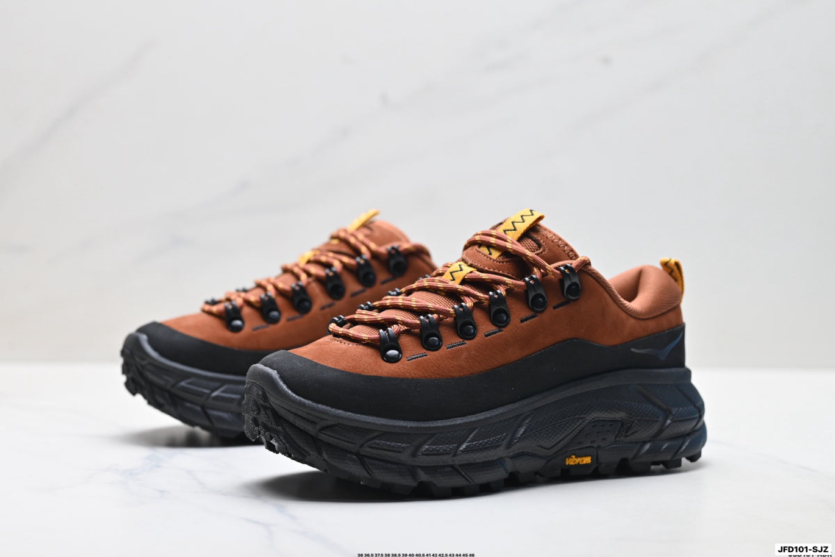 HOKA ONE ONE Tor Summit Low-Top Shoe 1147952– HBCK