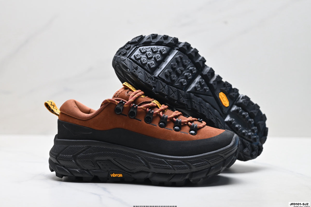 HOKA ONE ONE Tor Summit Low-Top Shoe 1147952– HBCK