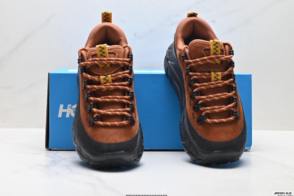 HOKA ONE ONE Tor Summit Low-Top Shoe 1147952– HBCK