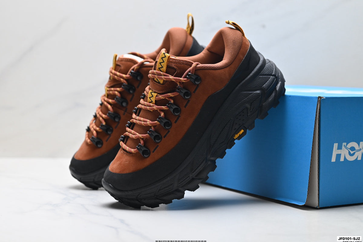 HOKA ONE ONE Tor Summit Low-Top Shoe 1147952– HBCK