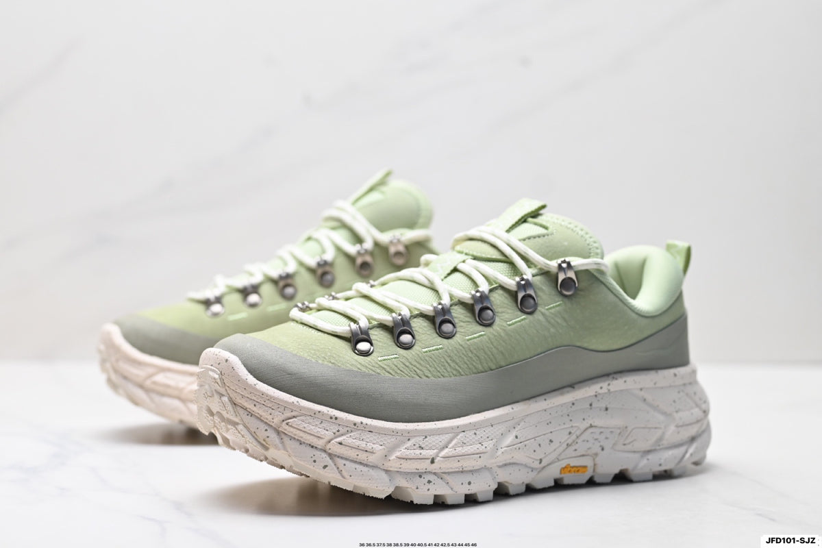 HOKA ONE ONE Tor Summit Low-Top Shoe 1147952–SGG