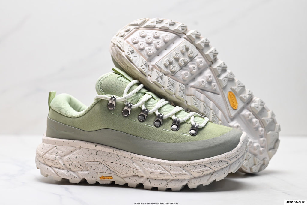 HOKA ONE ONE Tor Summit Low-Top Shoe 1147952–SGG